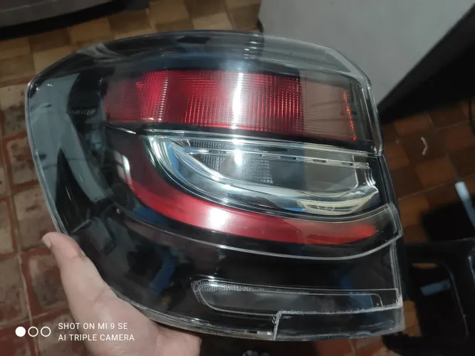 Urgente Lanterna esquerda original sandero 2020 a 2024