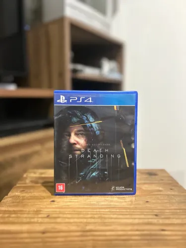 Death Stranding PS4