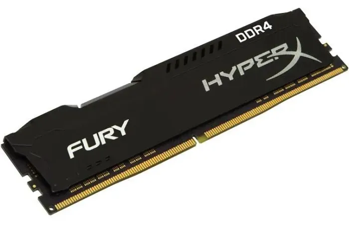 Memória ram ddr4 Fury 8gb 3200hz Cl 16