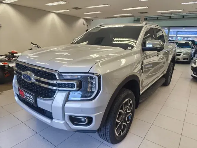 Ford Ranger Limited+ 3.0 V6 4X4 CD TB DIE AUT 2026