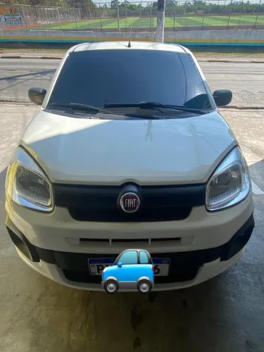 Fiat Uno Attractive 1.0 Flex 6V 5P 2017