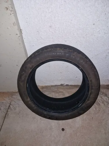 Pneu Aro 17 225/45r17 Speed Fire Remold R