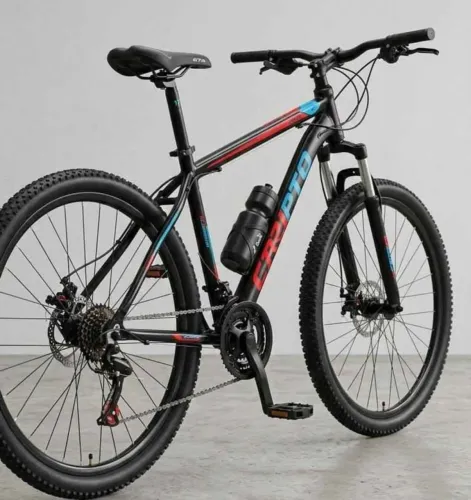 Bike aro 26 com quadro 29