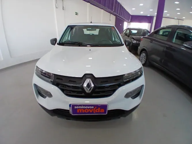Renault Kwid Zen 1.0 Flex 12V 5P Mec. 2025