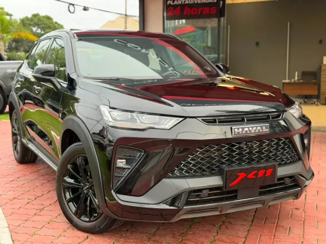 GWM Haval H6 GT Phev AWD 2024