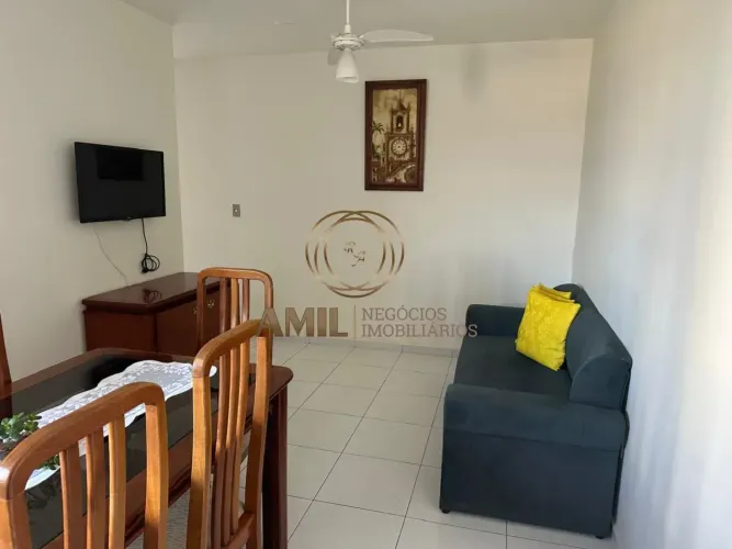 Aluga-se Apartamento, 63 m², 2 Quartos, 1 Suíte, 2 Vagas, Jardim das Colinas - São José do