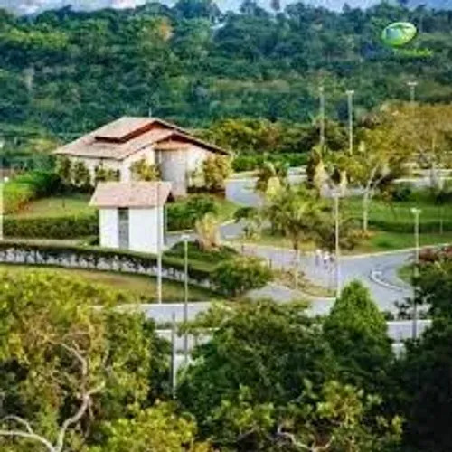 Terreno com 1.375m2, Condomínio Residencial Fazenda Real 