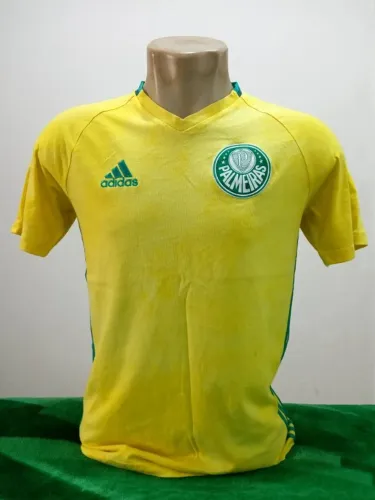 Camisa do Palmeiras 2015 Adidas