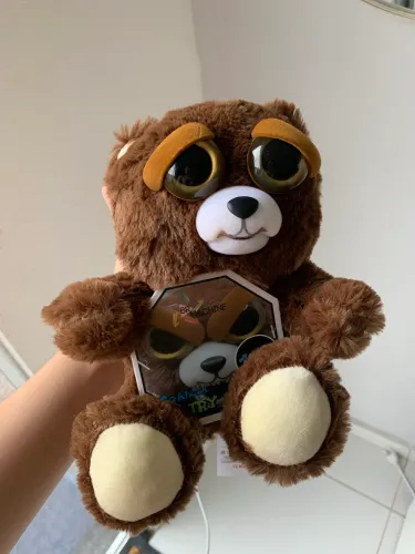 Feisty Ted