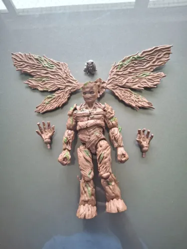 Marvel legends groot