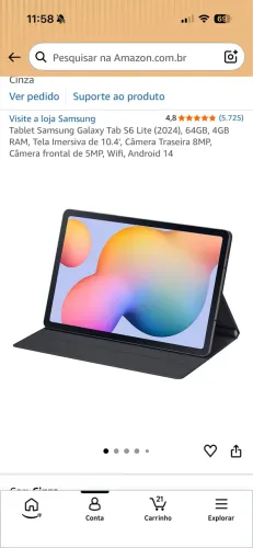 samsung tab s6 lite