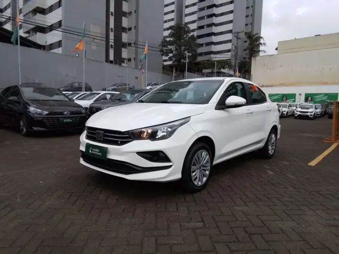 Fiat Cronos 1.0 6V Flex 2024