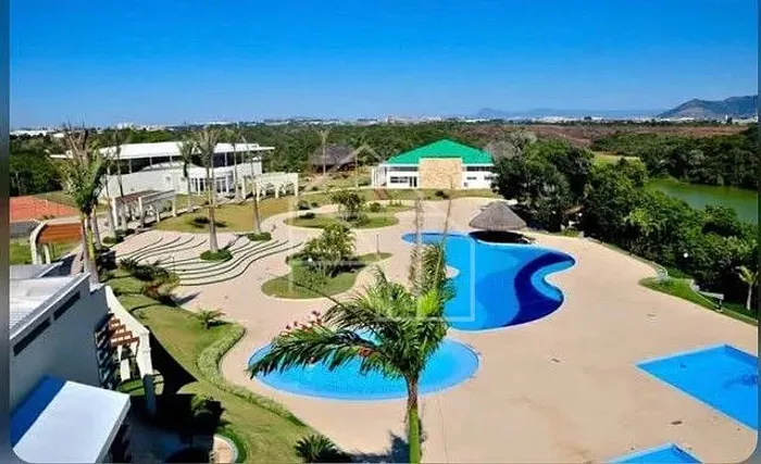 Terreno no Condominio Boulevard Lagoa com 460 m² - Boulevard Lagoa - Serra/ES