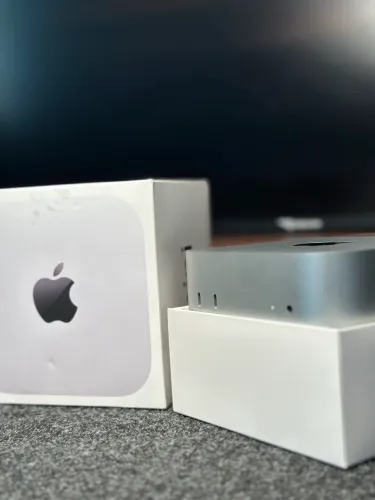 Mac Mini M4