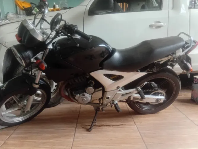 Honda CBX 250 
