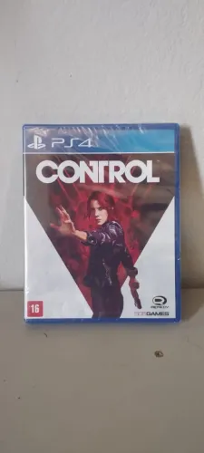 Control PS4 Lacrado