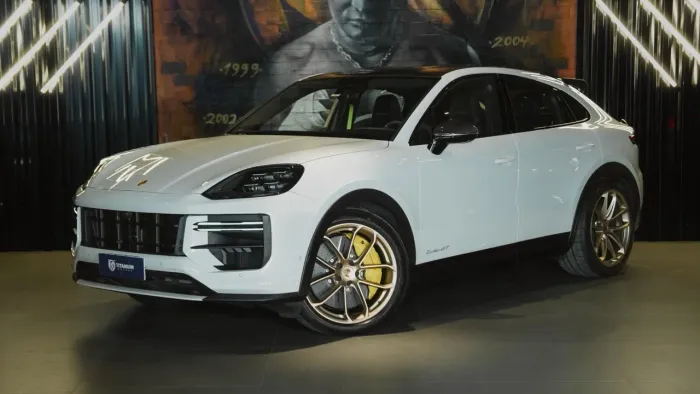 Porsche Cayenne 2024