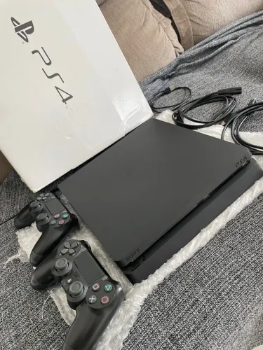 Ps4 Slim - Impecável