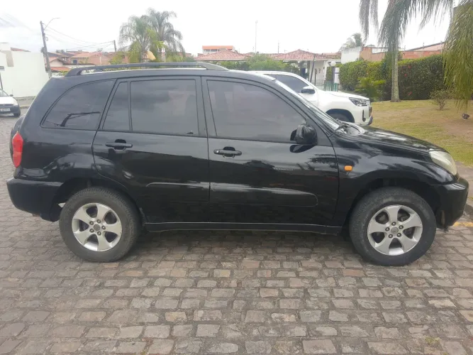 Toyota RAV4 2.0 4X4 16V Aut. 2001