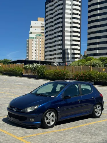 Peugeot 206 Soleil 1.6 5P 2001