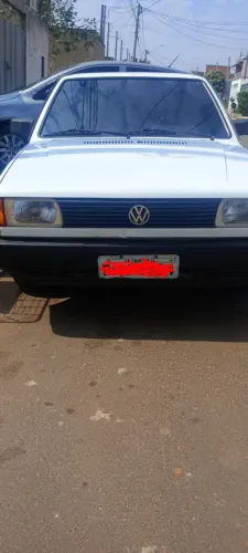 Volkswagen Gol Geração I 1000 2P 1996