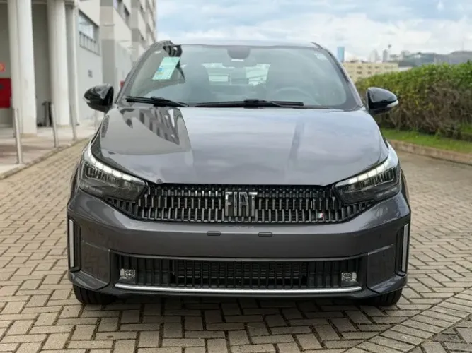 Fiat Cronos Precision 1.3 16V Flex Aut. 2026