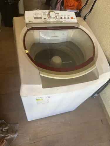 Máquina de lavar Brastemp 11kg - Para conserto ou peças
