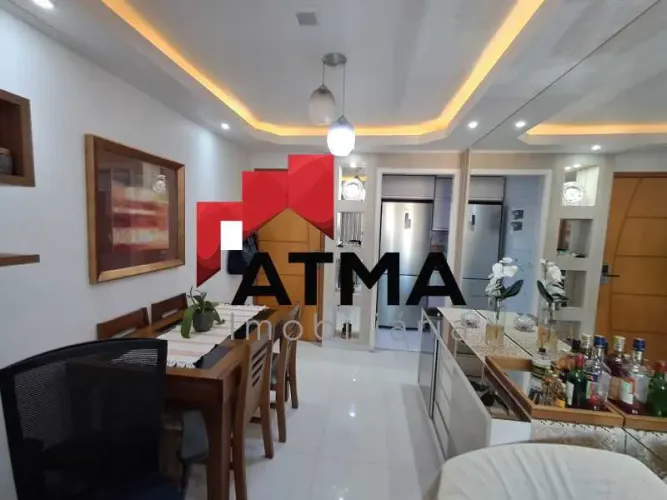 Apartamento : Padrão / Residencial / Vila da Penha