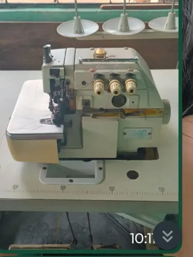 Vendo Máquina de Costura Industrial Overloque 