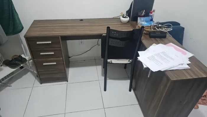 Mesa de estudos