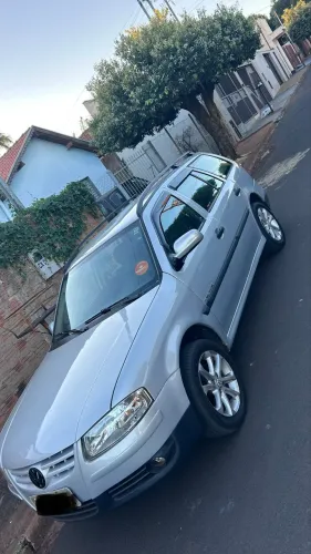 Volkswagen Parati Comfortline 1.8 MI Tot.flex 8V 4P 2006