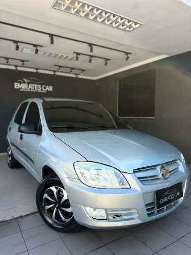 Chevrolet Celta Spirit/ LT 1.0 MPFI 8V Flexp. 5P 2011