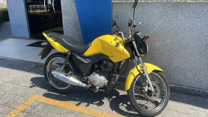 Vendo moto HONDA/CG 125 FAN ESD 2014