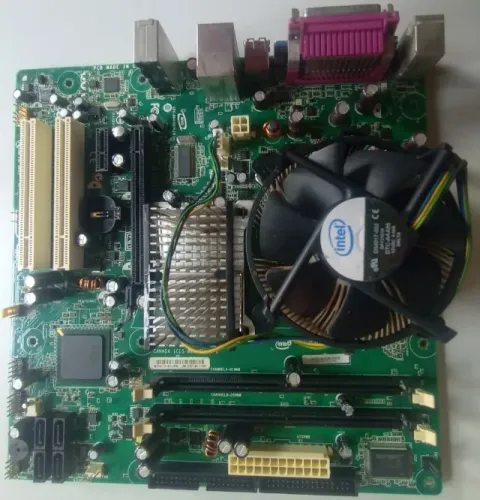 placa mãe para computador antigo D945GCNL
