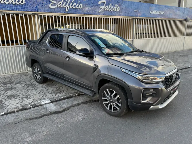Fiat Strada Ranch 1.0 Flex Turbo CD Aut. 2026
