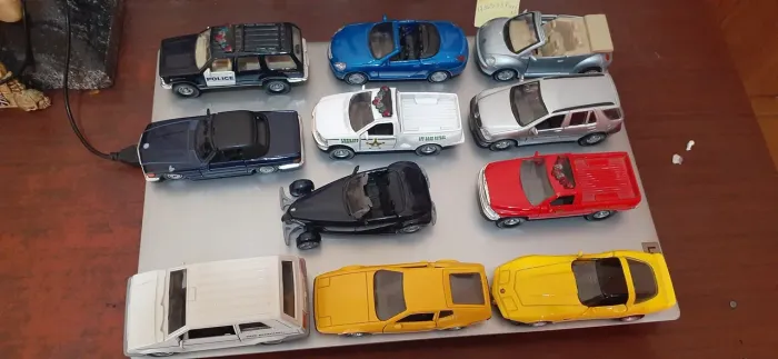 Miniaturas Maistor .