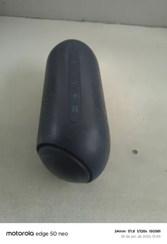 Caixa de som LG XBOM MODELO PL7