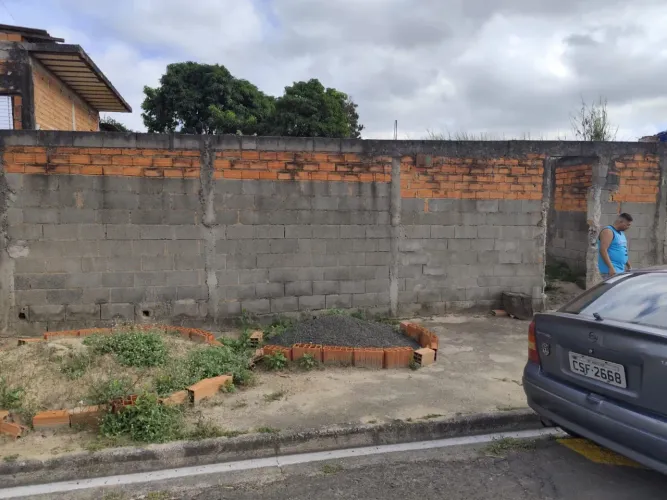 meio lote bairro jardim paulista