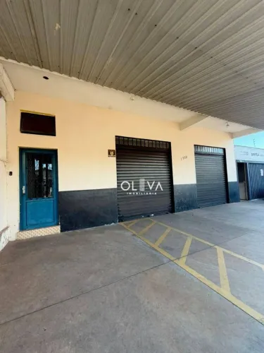 Salão para alugar, 110 m² por R$ 3.744,00/mês - Jardim Vieira - São José do Rio Preto/SP