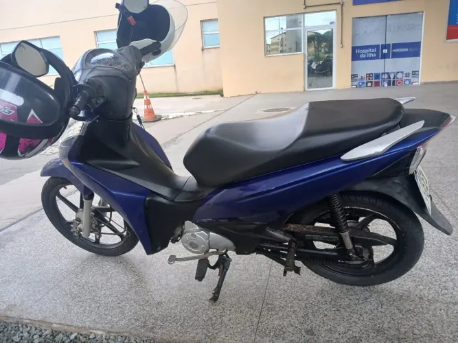 Vendo moto