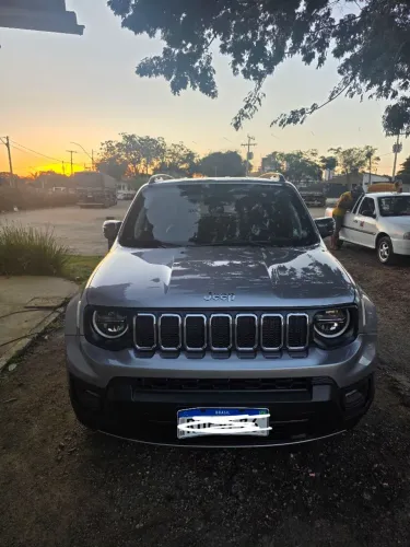 Jeep Renegade Long. T270 1.3 TB 4X2 Flex Aut. 2022
