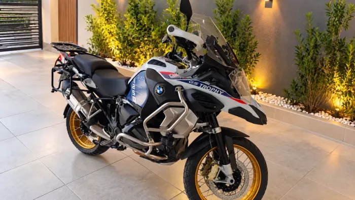 BMW R 1250 GS Adventure Premium Trophy 2024 - 29.000 km