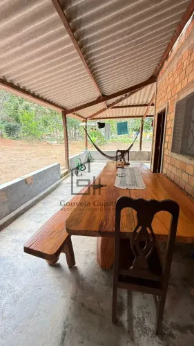 Chácara com casa em Abadiania