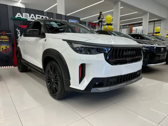 Fiat Pulse Abarth 1.3 Turbo 16V Flex Aut. 2026