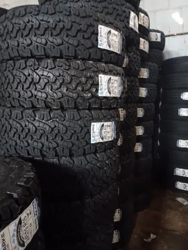 Pneus em oferta por tempo limitado 195/60-15