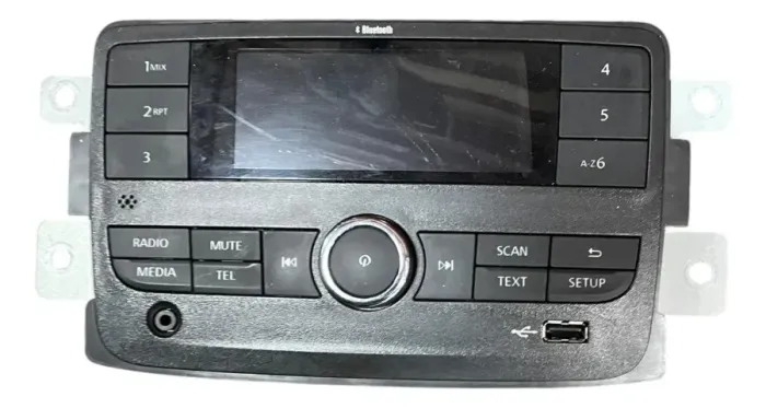 Radio Multimidia Renault Kwid 2023