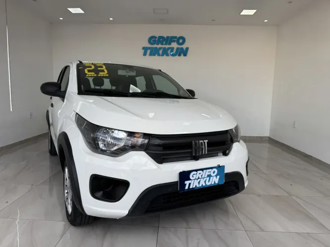 Fiat Mobi Like ON 1.0 Fire Flex 5P. 2023