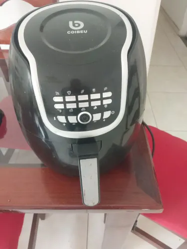 Air Fryer funcionando perfeitamente