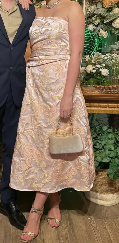 Vestido de festa 