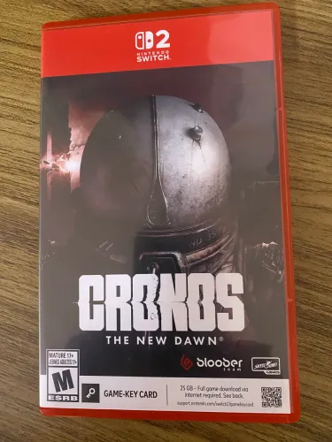 Cronos The New Dawn